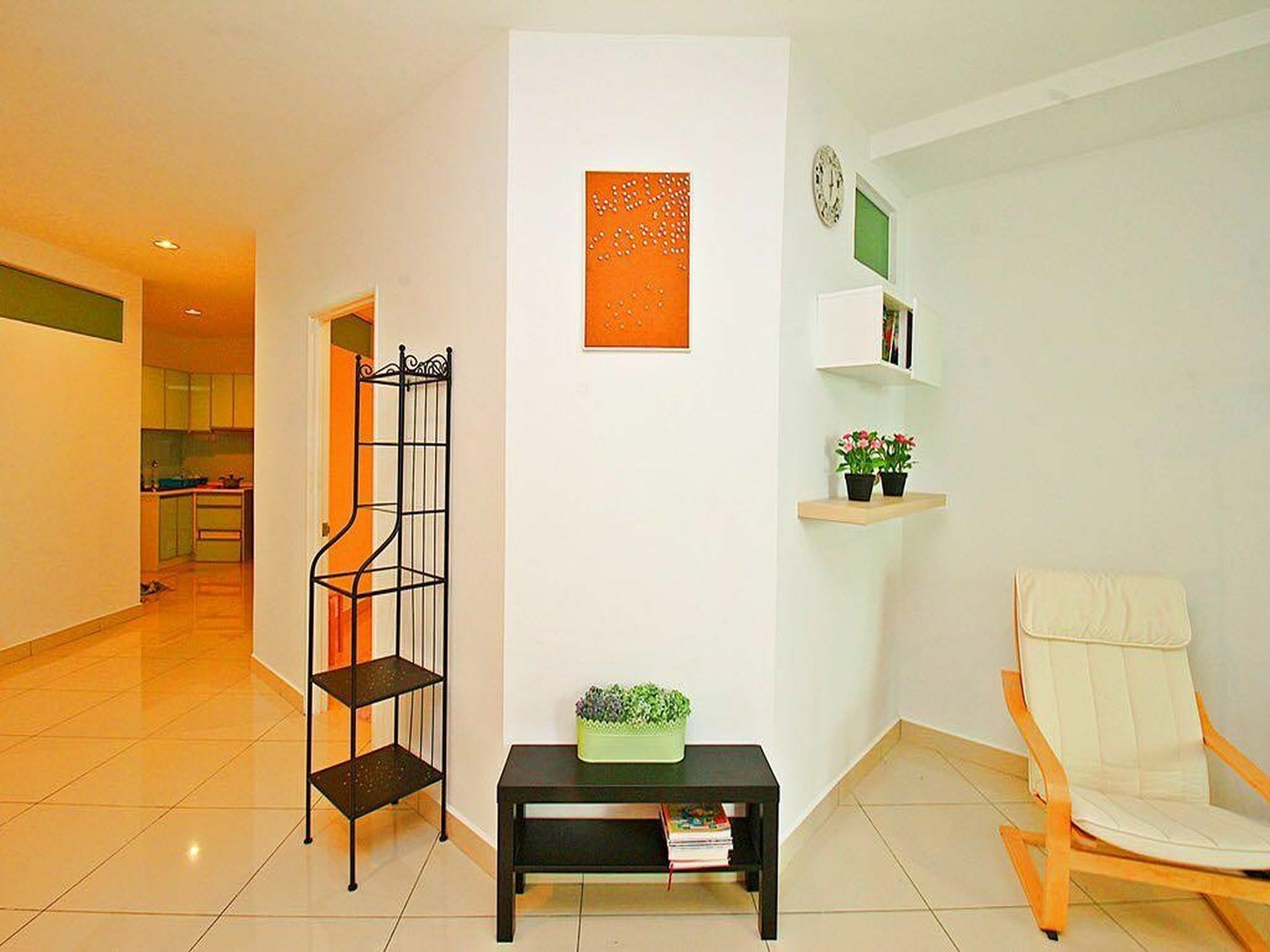 Mansion One Service Apartment Джордж Таун Екстериор снимка